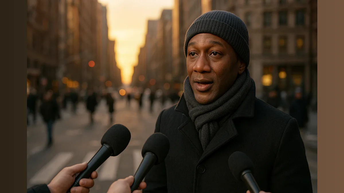 Aloe Blacc Extends a Hand: Why Kanye West Deserves Your Forgiveness