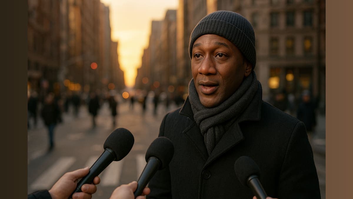 Aloe Blacc Extends a Hand: Why Kanye West Deserves Your Forgiveness