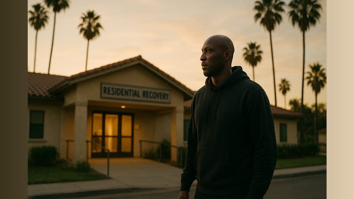 Lamar Odom’s Rehab Comeback: Facing Demons After a DUI Arrest