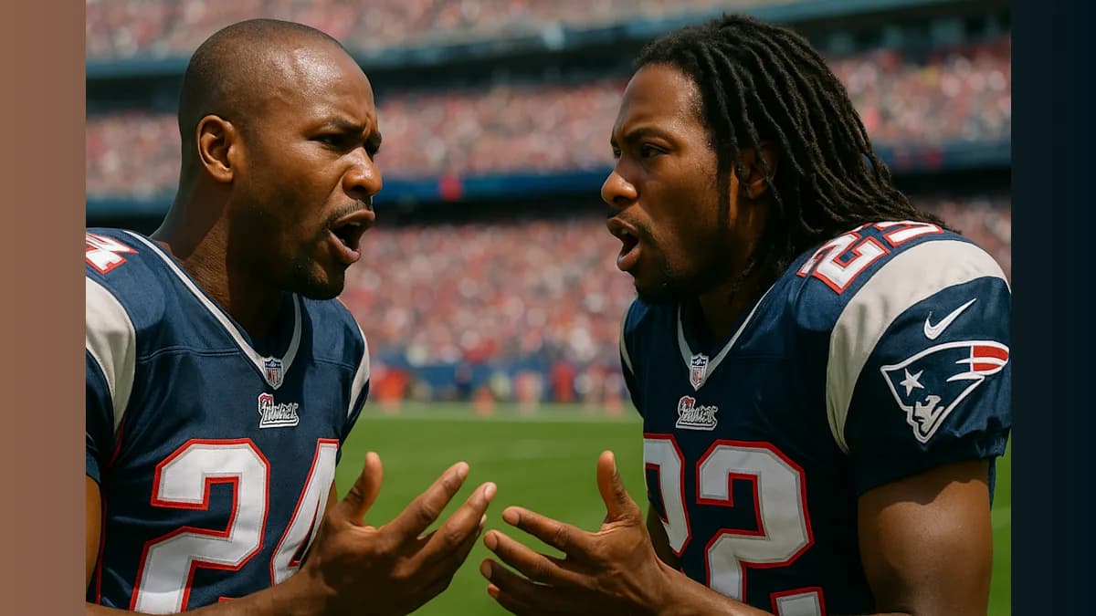 NFL Giants Feel Snub: Ty Law and Asante Samuel React to Belichick's Hall of Fame Omission!