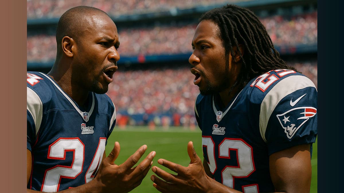 NFL Giants Feel Snub: Ty Law and Asante Samuel React to Belichick's Hall of Fame Omission!