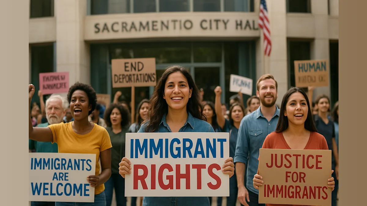 Sacramento Stands Firm: Sanctuary Status Reaffirmed Amid Community Outcry