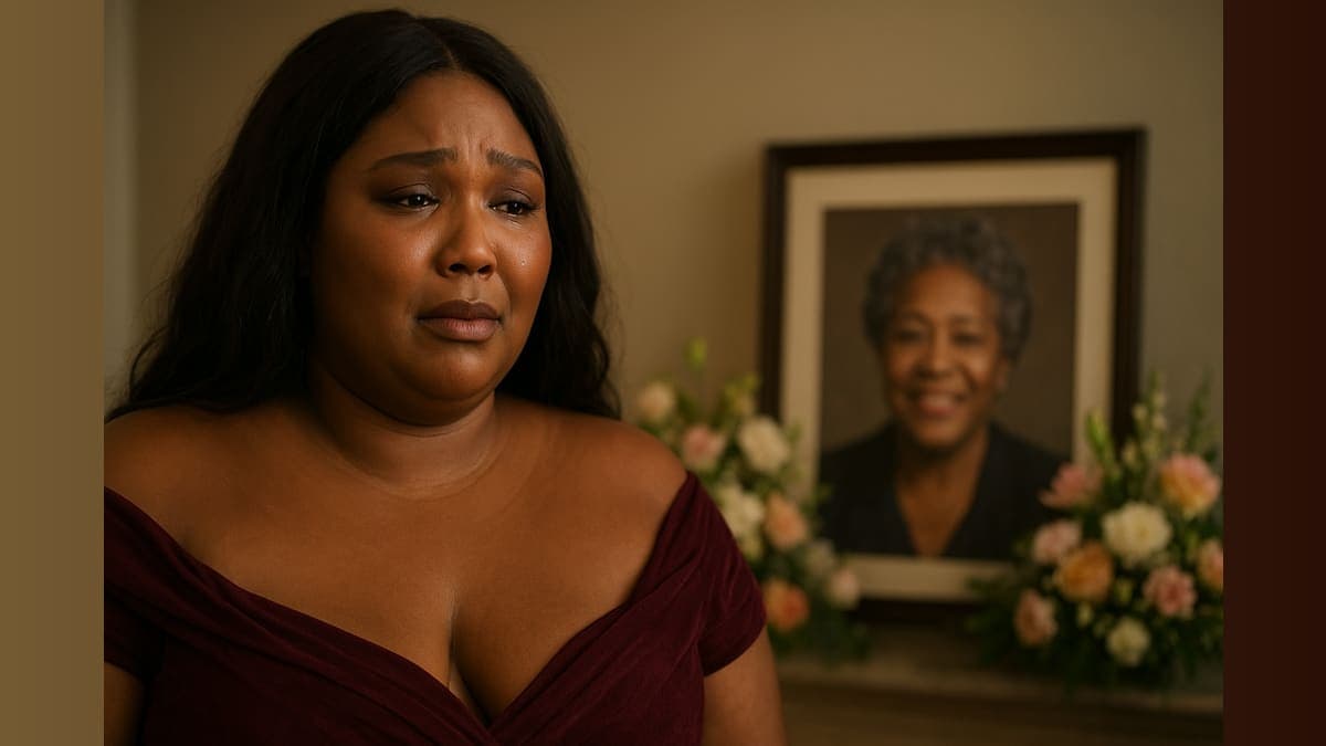 Lizzo's Heartfelt Tribute: Mourning a Community Icon with Style and Emotion