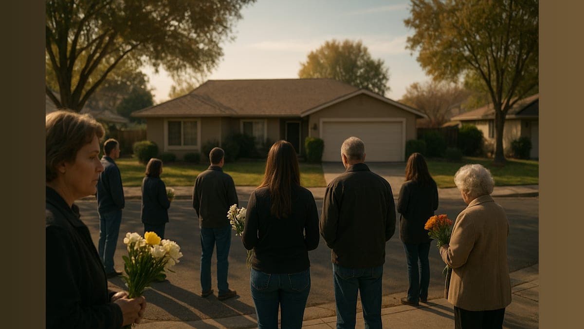 Tragedy Strikes: A Family's Shocking Murder-Suicide Unfolds in Rancho Cordova