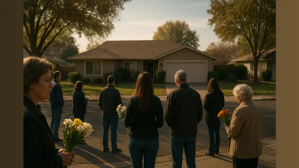 Tragedy Strikes: A Family's Shocking Murder-Suicide Unfolds in Rancho Cordova