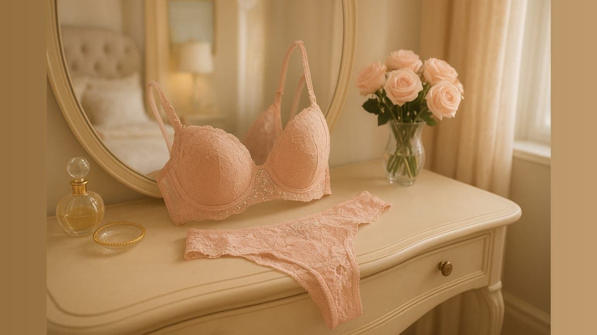 Spice Up Your Valentine's Day with Victoria's Secret Lingerie!