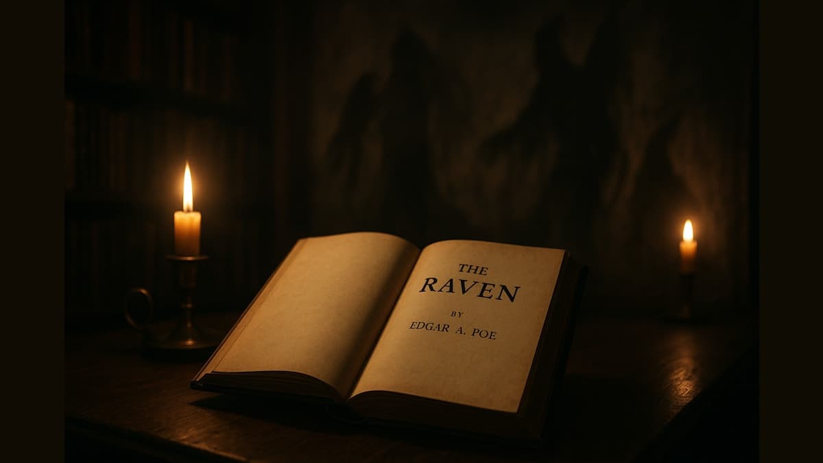 Edgar Allan Poe, A Dream Team, and Cinema Magic: January 29's Whimsical History