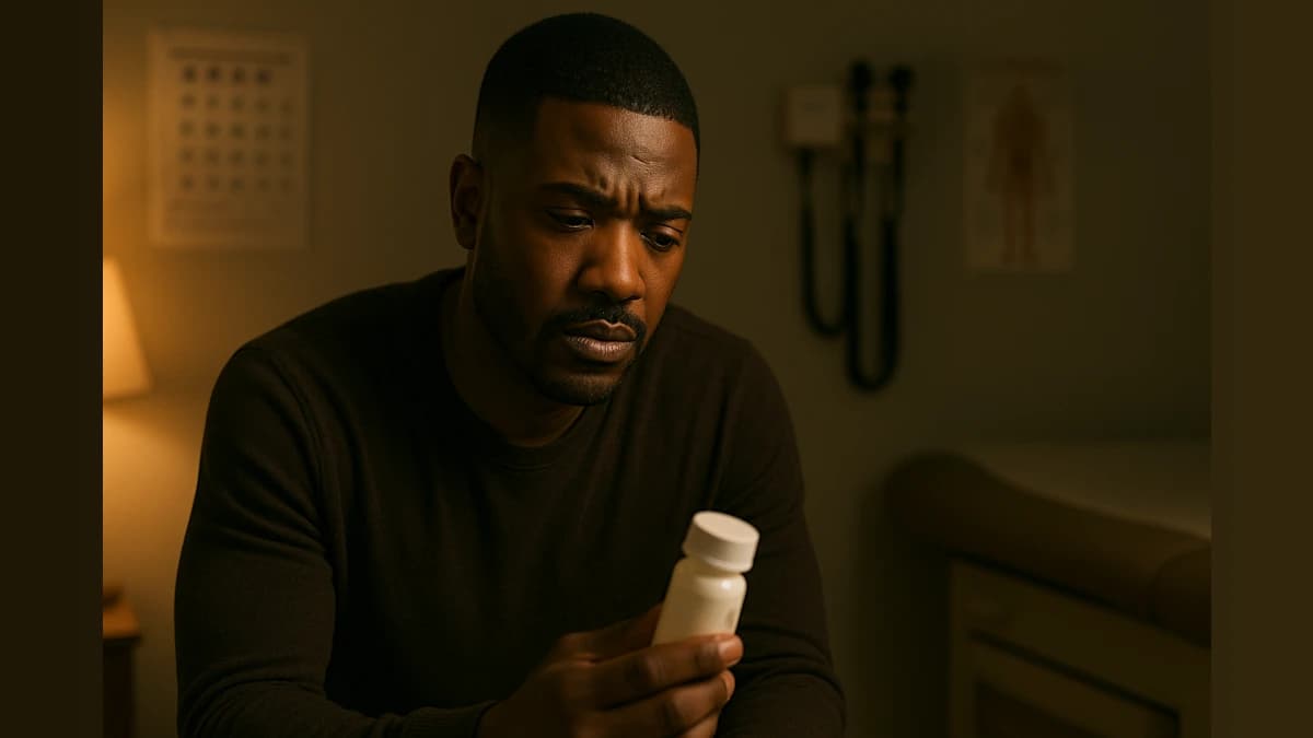 Ray J Faces Heartbreaking Health Battle—A 25% Heartbeat and Eight Medications