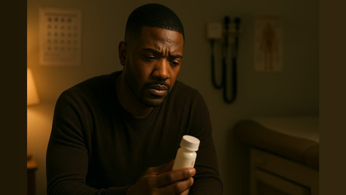 Ray J Faces Heartbreaking Health Battle—A 25% Heartbeat and Eight Medications