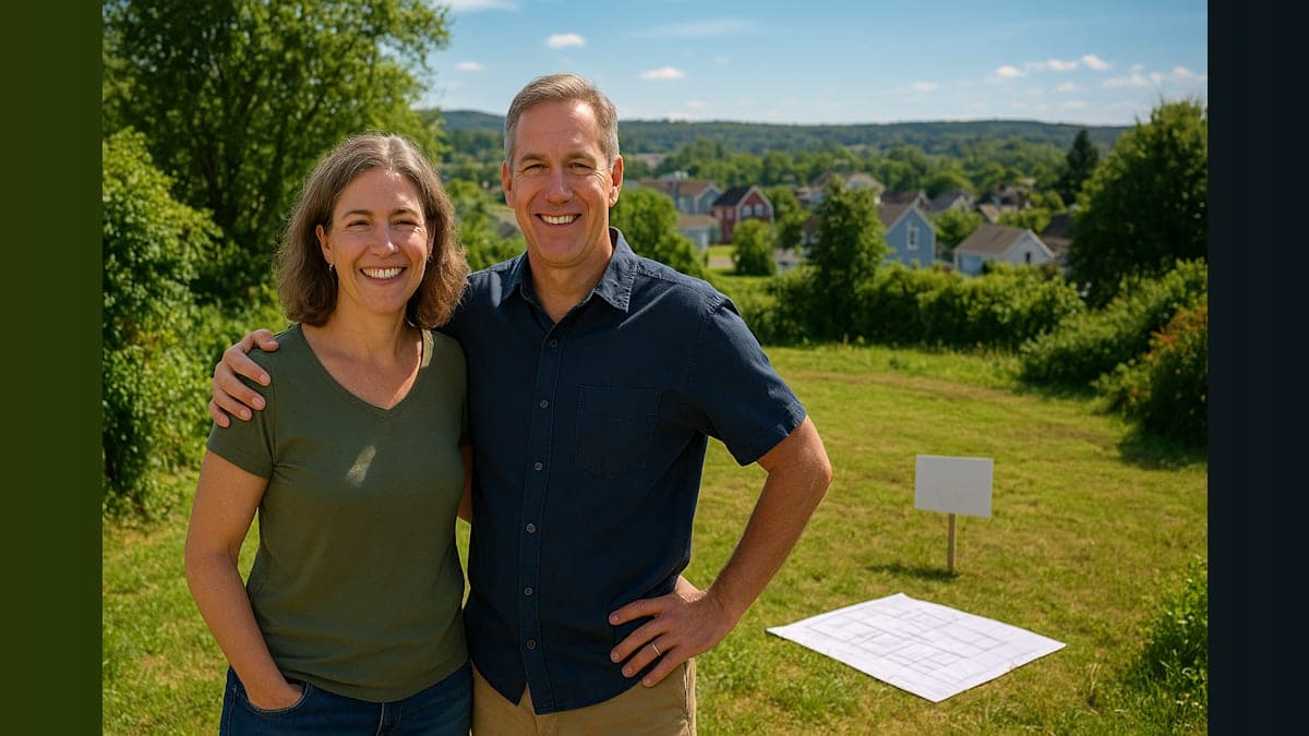 Turning Backyards into Hope: How One Couple's Generosity is Sprouting Change