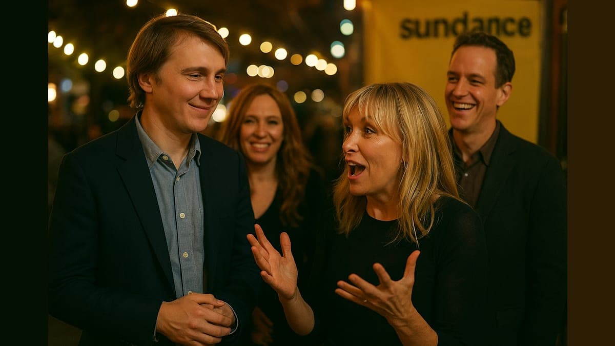 When Quentin Tarantino Takes a Shot, Who's Got Paul Dano's Back?