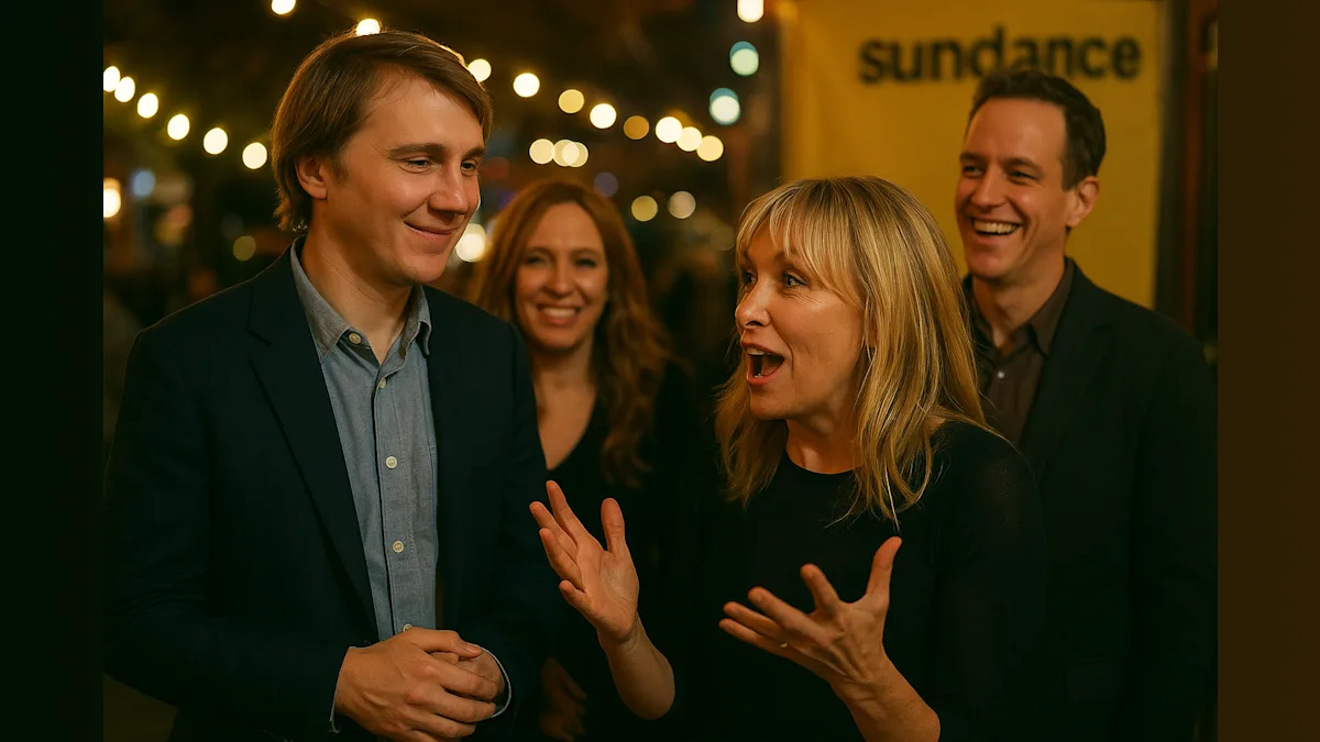 When Quentin Tarantino Takes a Shot, Who's Got Paul Dano's Back?