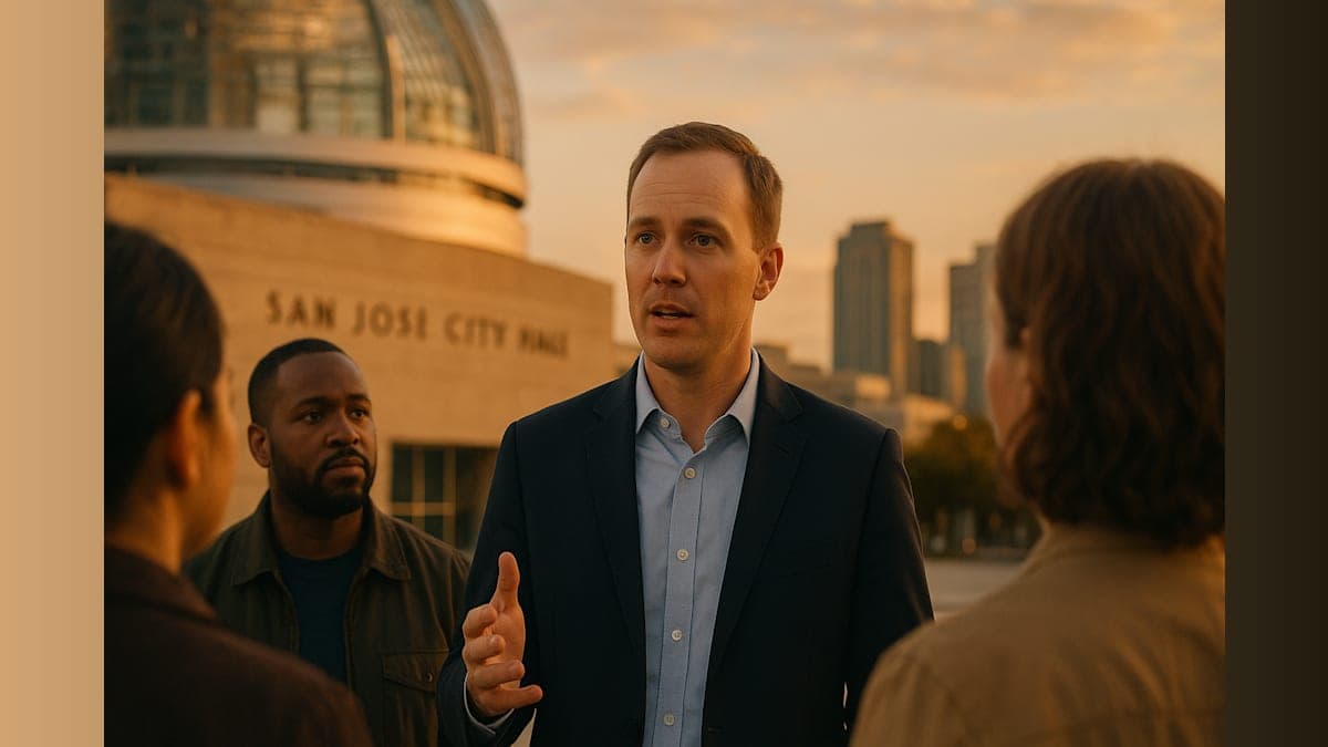 San Jose's Mayor Eyes the Governor's Mansion: A New Hope for California Politics?