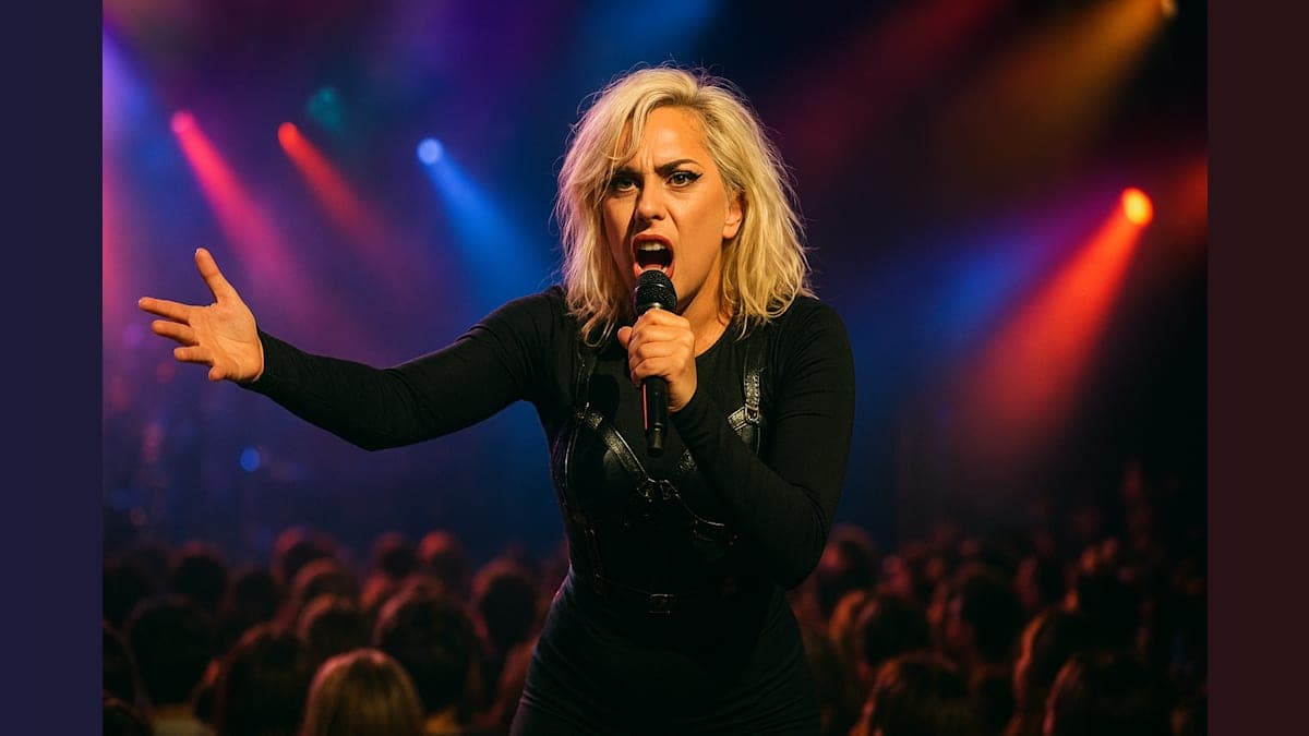 Lady Gaga Takes a Stand in Japan: The Night She Spoke Out Against ICE
