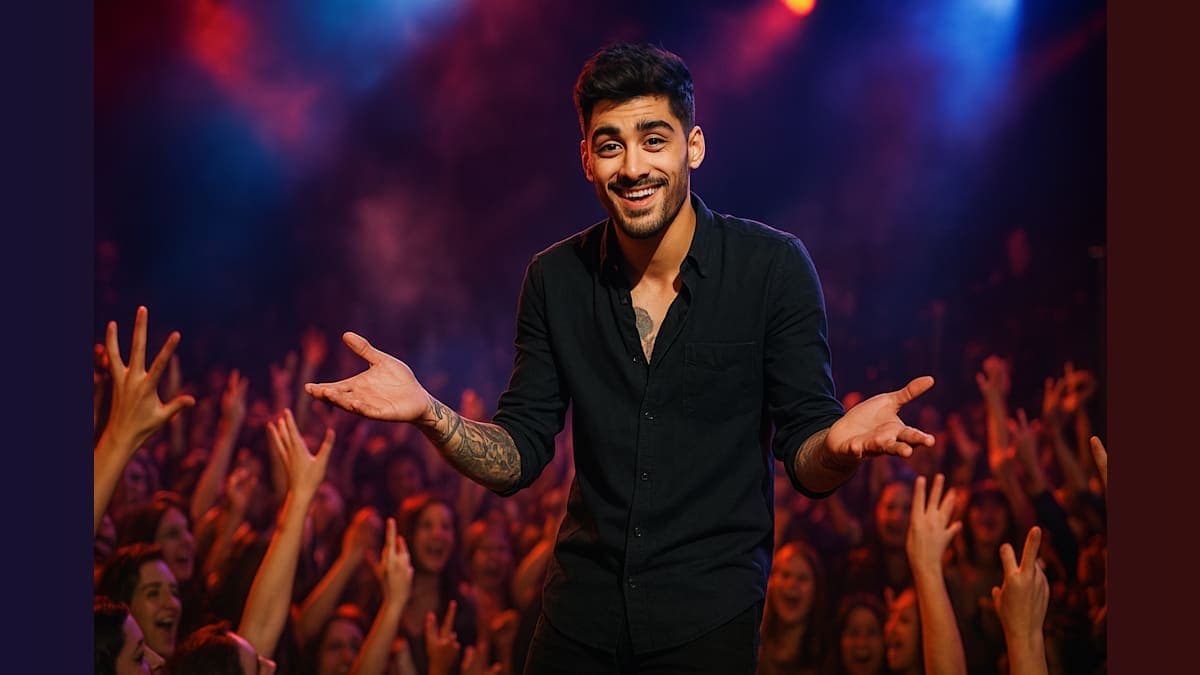 Zayn Malik Throws Shade at Ticket Prices: A Sassy Thank You to Fans!
