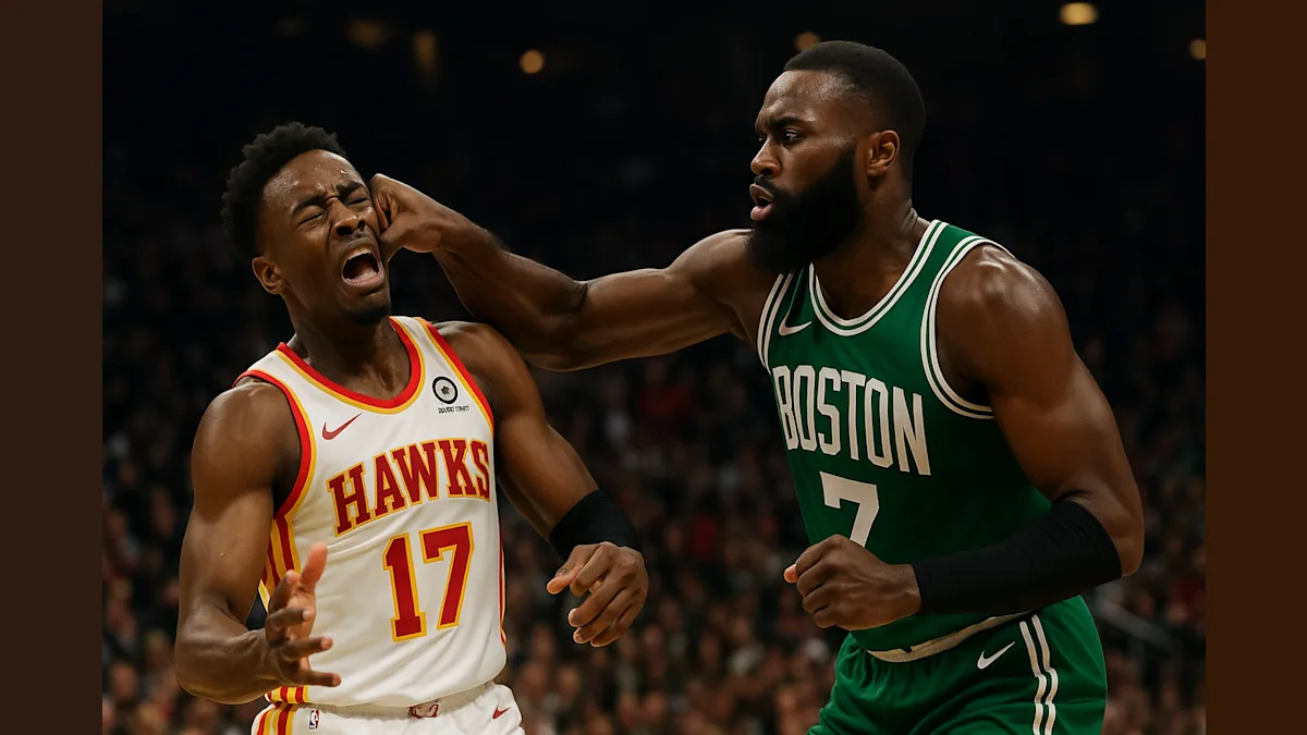 From Basketball to the Dentist: Onyeka Okongwu's Toughest Game Yet!