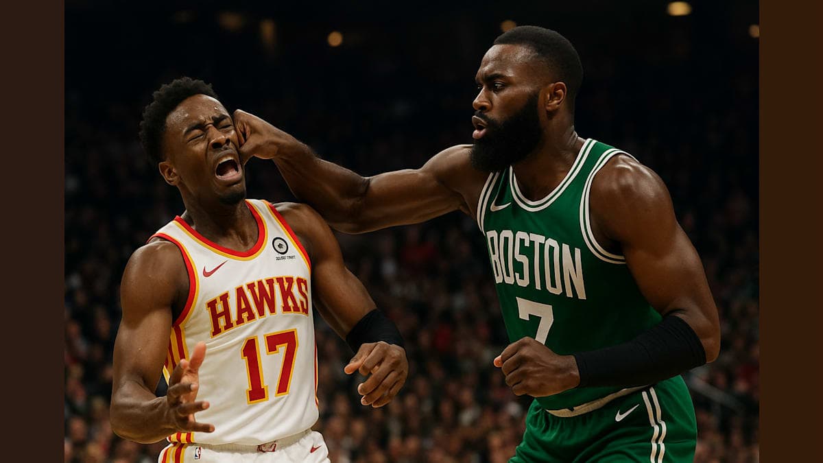 From Basketball to the Dentist: Onyeka Okongwu's Toughest Game Yet!