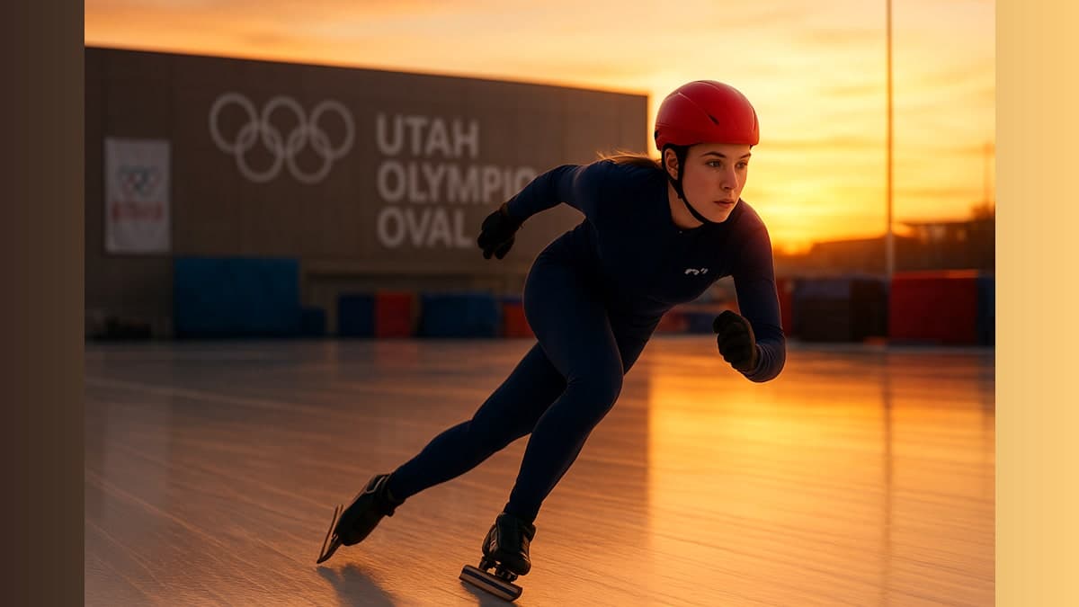 From Salt Lake City to Olympic Medalist: Casey Dawson's Inspiring Journey