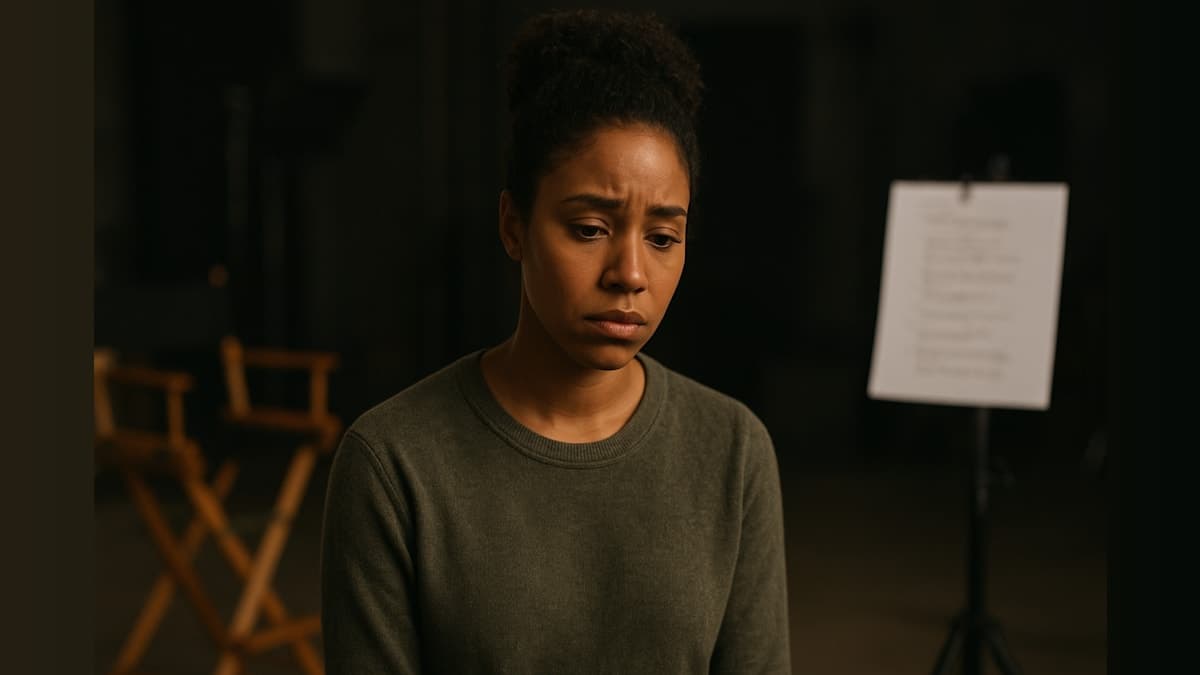Odessa A'zion Drops Out of 'Deep Cuts': A Casting Controversy Unveiled!