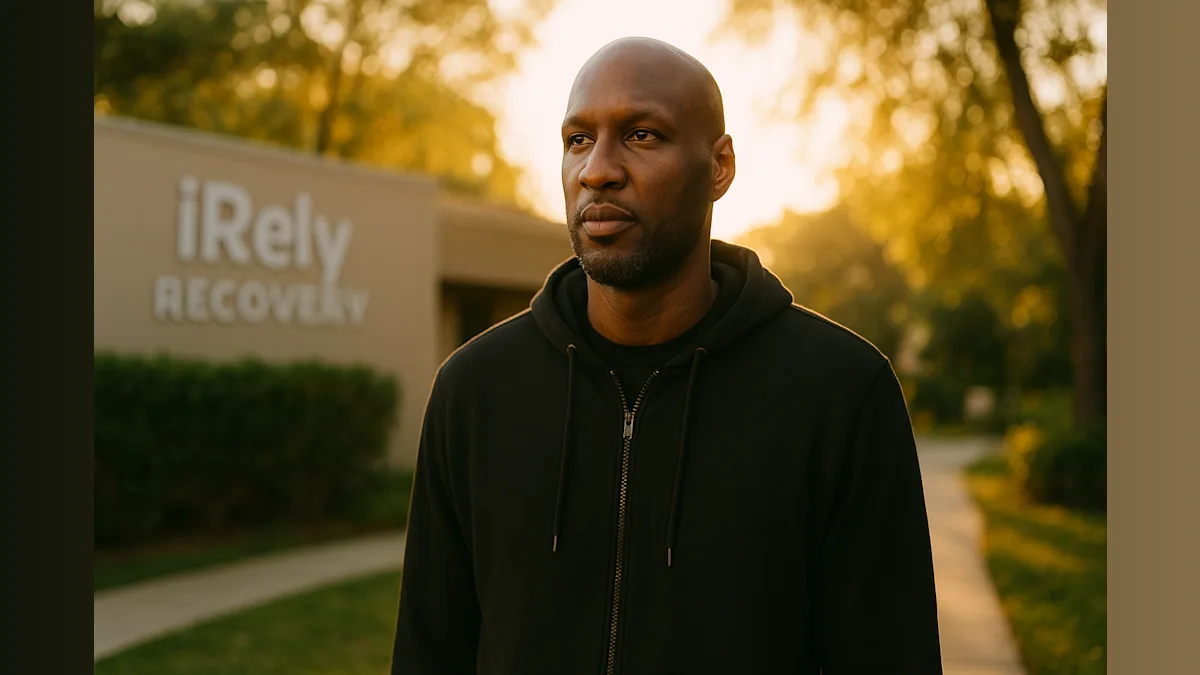 From Tears to Triumph: Lamar Odom's Journey Back to Rehab