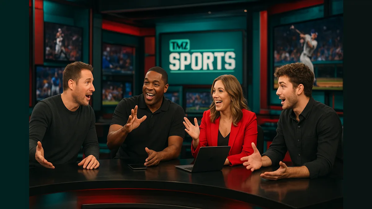 TMZ Sports Goes Live: The Inside Scoop on Legal Drama and Sports Comebacks!