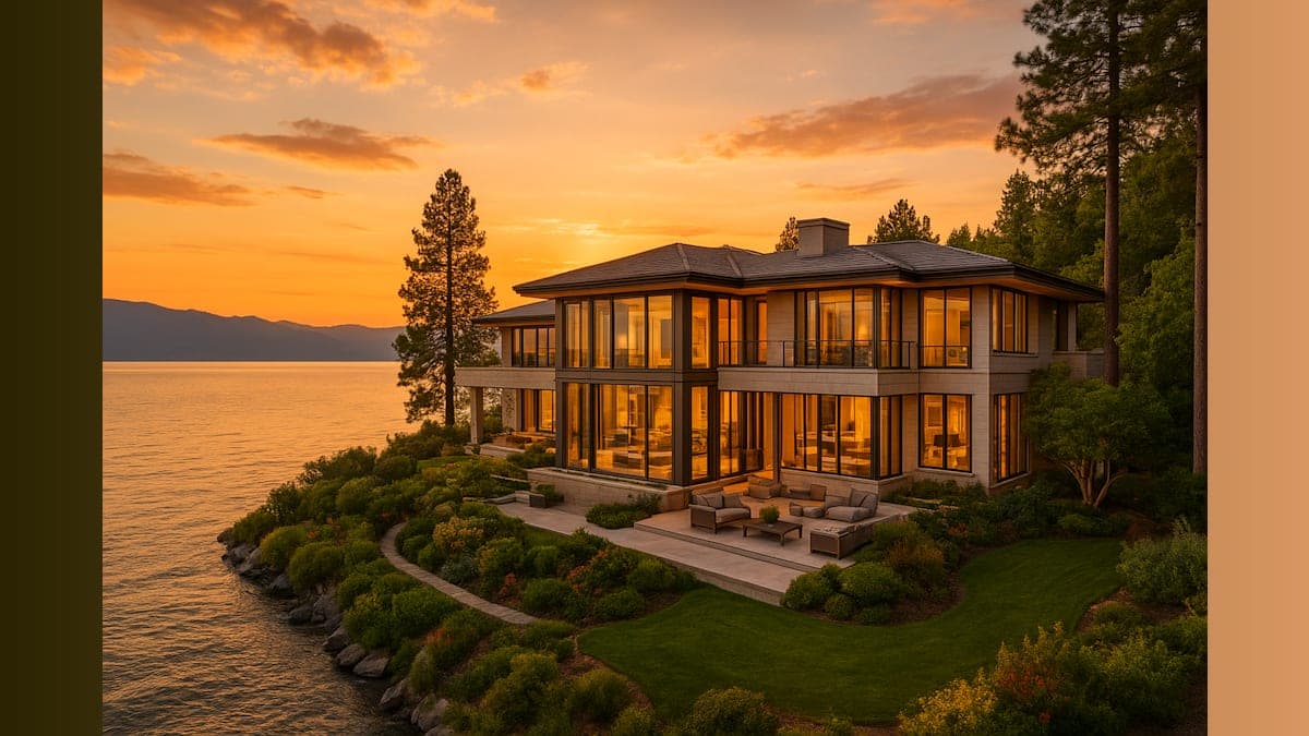 Sergey Brin’s $42 Million Bet: From Lakefront Eyesore to Billionaire Paradise!