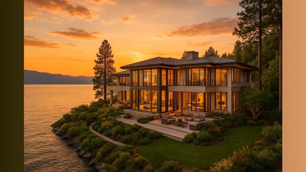 Sergey Brin’s $42 Million Bet: From Lakefront Eyesore to Billionaire Paradise!