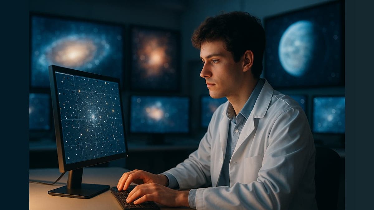 Citizen Scientist Discovers Earth-like Planet—Astronomers Are Taking Note!