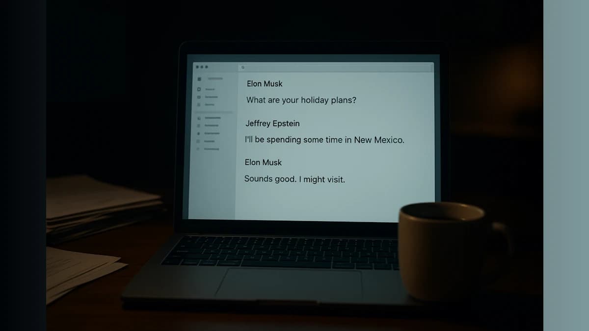 Musk’s Mysterious Emails: Did He or Didn’t He Visit Epstein’s Island?