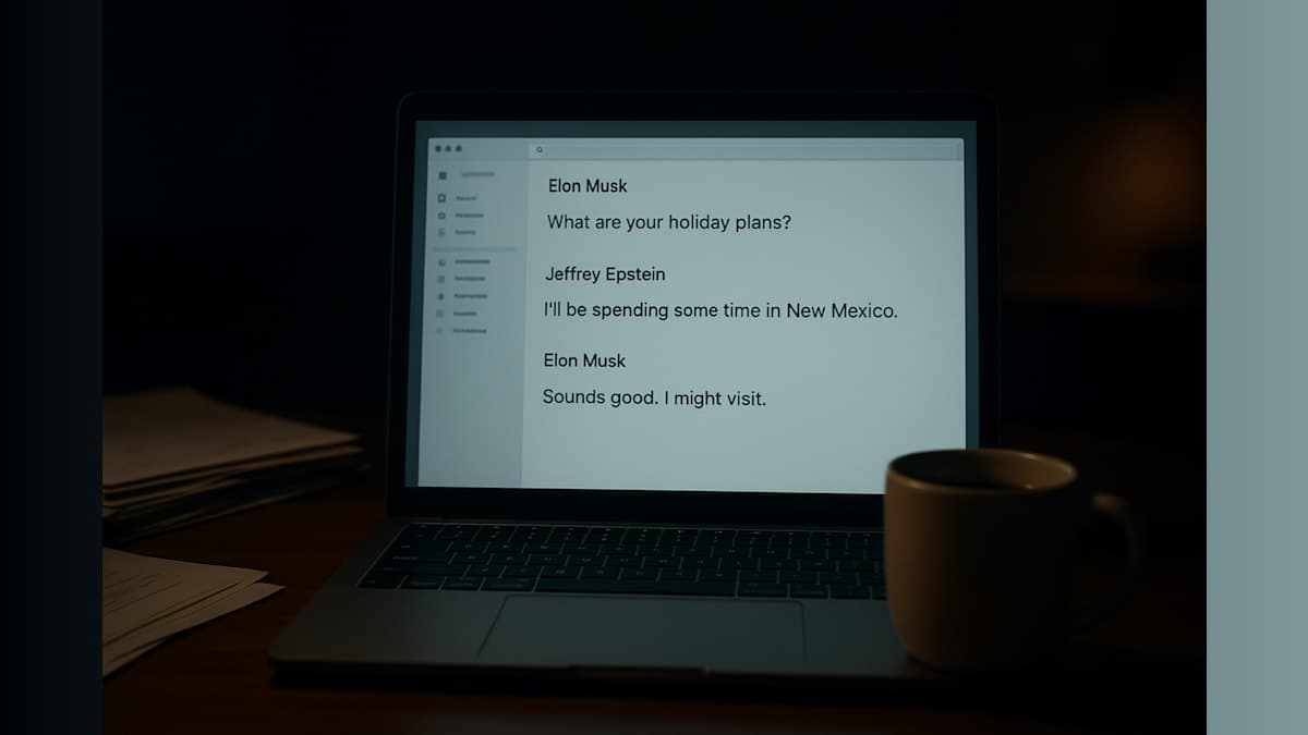 Musk’s Mysterious Emails: Did He or Didn’t He Visit Epstein’s Island?