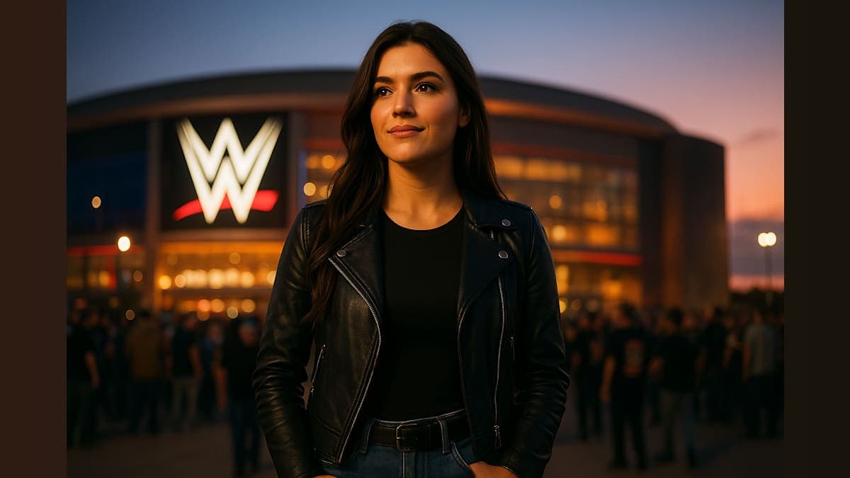 Ava Johnson Takes a Leap: The Rock’s Daughter Ditches WWE for New Adventures!