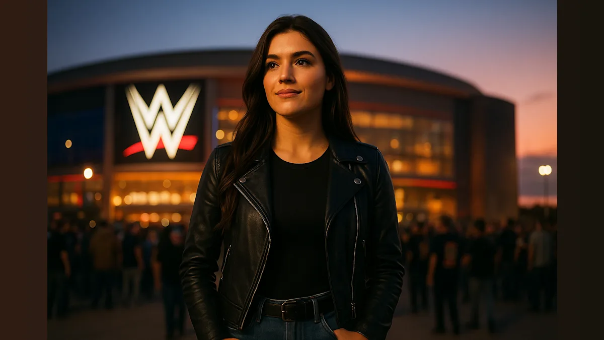 Ava Johnson Takes a Leap: The Rock’s Daughter Ditches WWE for New Adventures!