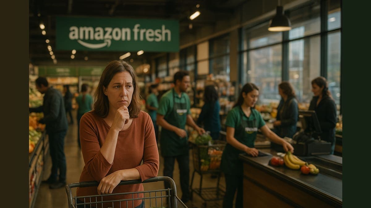 Amazon Fresh Cuts: Grocery Store Closures in Sacramento Threaten Over 500 Jobs!
