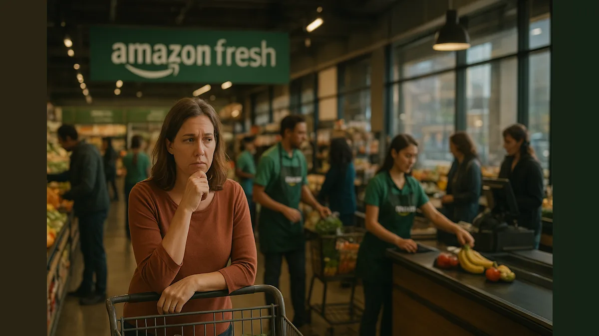 Amazon Fresh Cuts: Grocery Store Closures in Sacramento Threaten Over 500 Jobs!