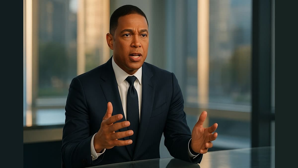 Don Lemon’s Bold Call: Are Journalists Ready to Stand Up to Corporate Pressure?