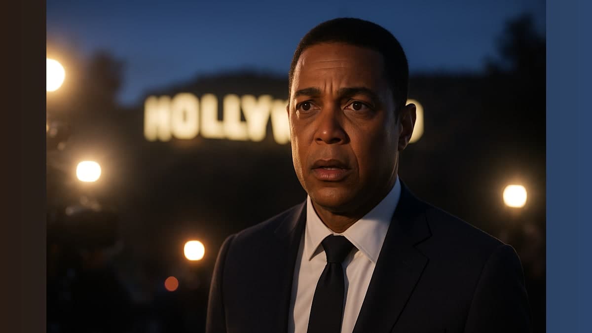 Don Lemon's Arrest and the Hollywood Buzz: What’s Really Going On?