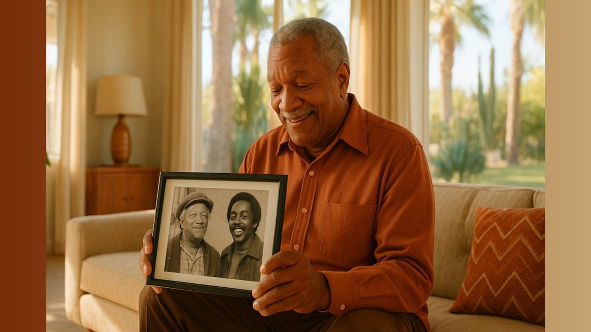 Heartbreaking Goodbye: Remembering Grady Demond Wilson, A Legend from "Sanford and Son"