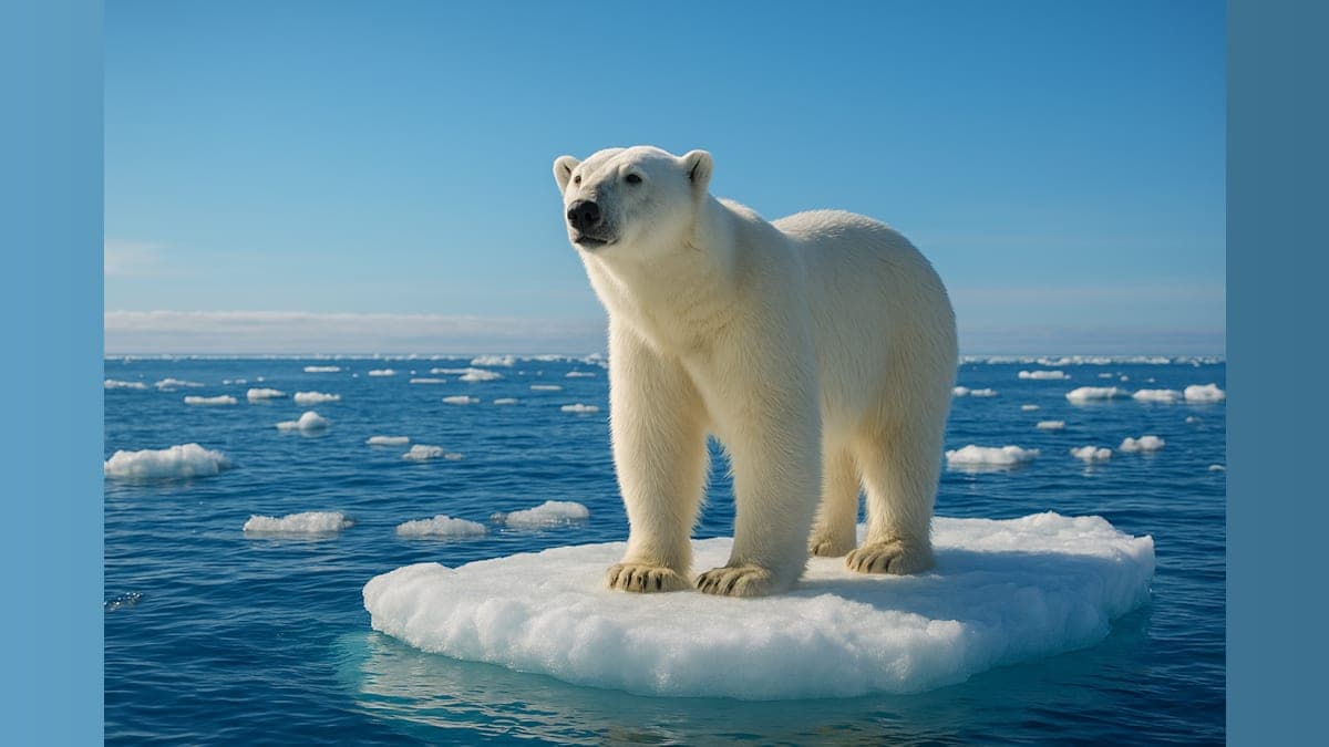 Polar Bears: The Surprising Fitness Trend in a Melting Arctic