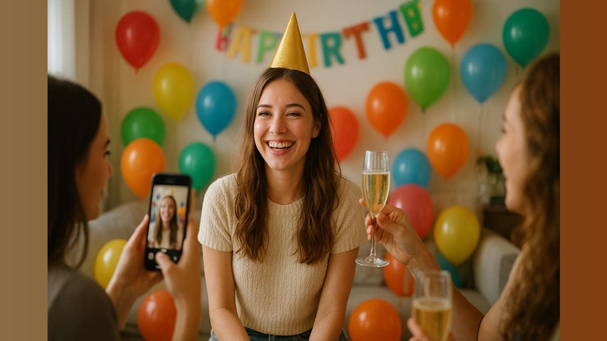 Brooke Monk Turns 23: A Birthday Celebration That Sparkles!