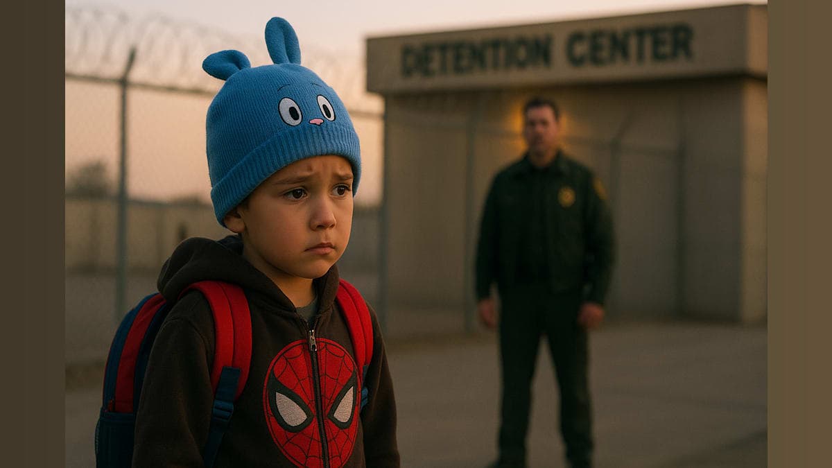Judge Orders ICE to Free 5-Year-Old Liam Ramos: Shocking Judicial Turn in Detention Drama!