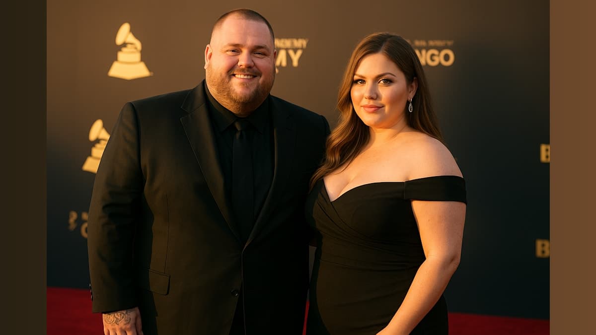 Jelly Roll's Weight Loss Journey: A Red Carpet Transformation You Can't Miss!