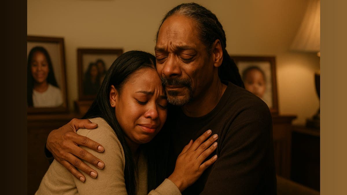 Snoop Dogg's Heartbreak: A Grandfather's Love Amidst Tragedy