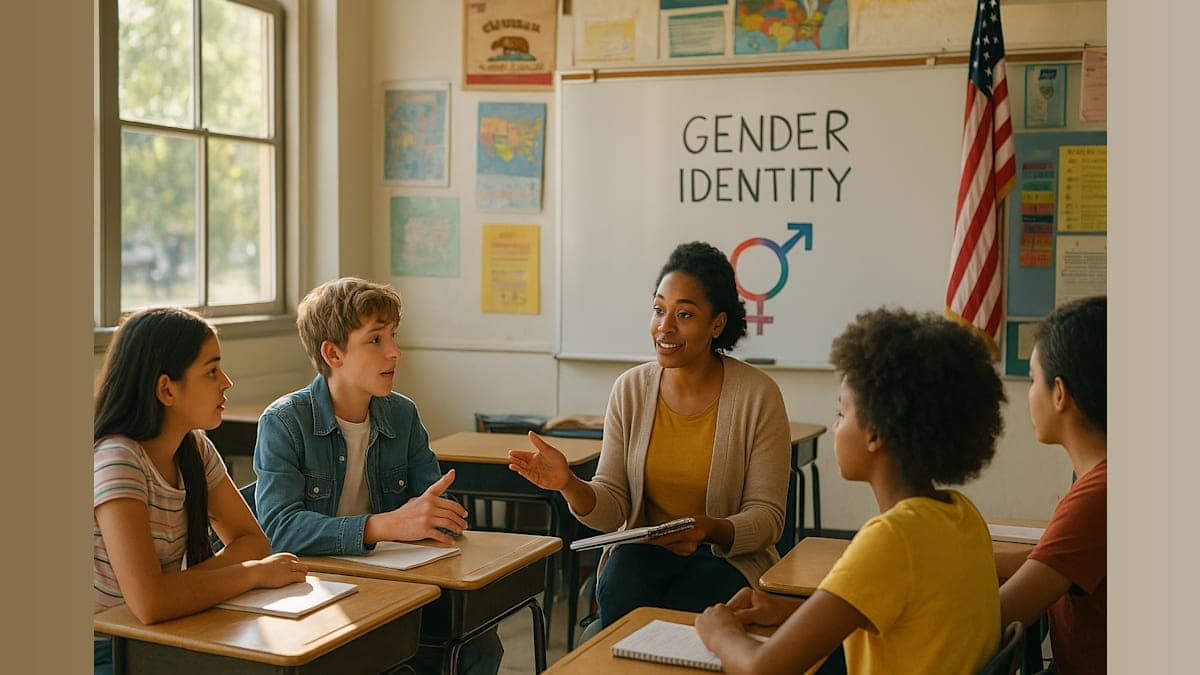 California's Parental Notification Law Faces Federal Pushback: What's at Stake?