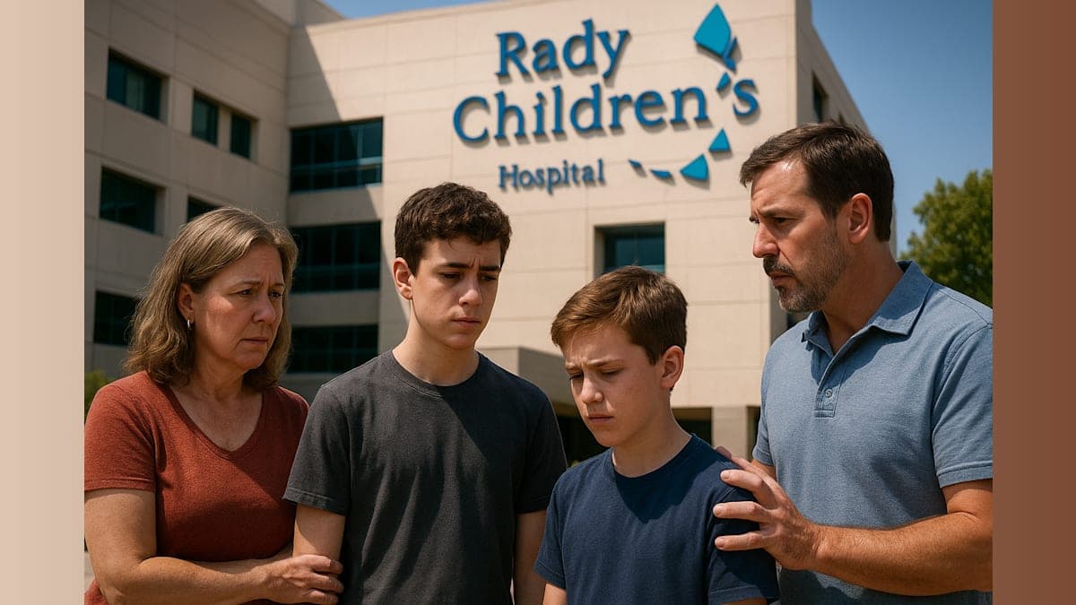 California Hospital Sued: The Fallout Over Gender-Affirming Care Drama