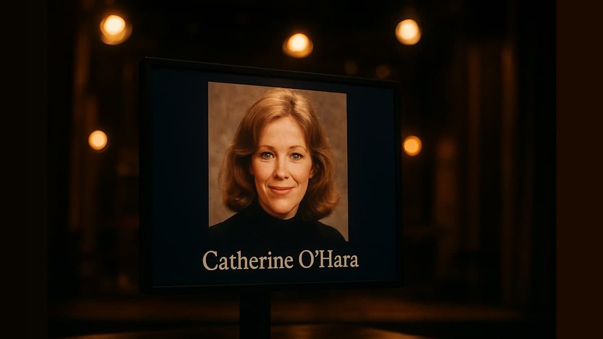 SNL Remembers Catherine O'Hara: A Comedic Icon’s Last Tribute