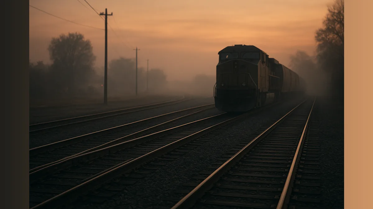 Tragedy on the Tracks: A Warning About Rail Safety