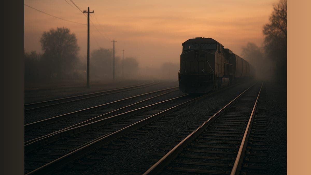 Tragedy on the Tracks: A Warning About Rail Safety