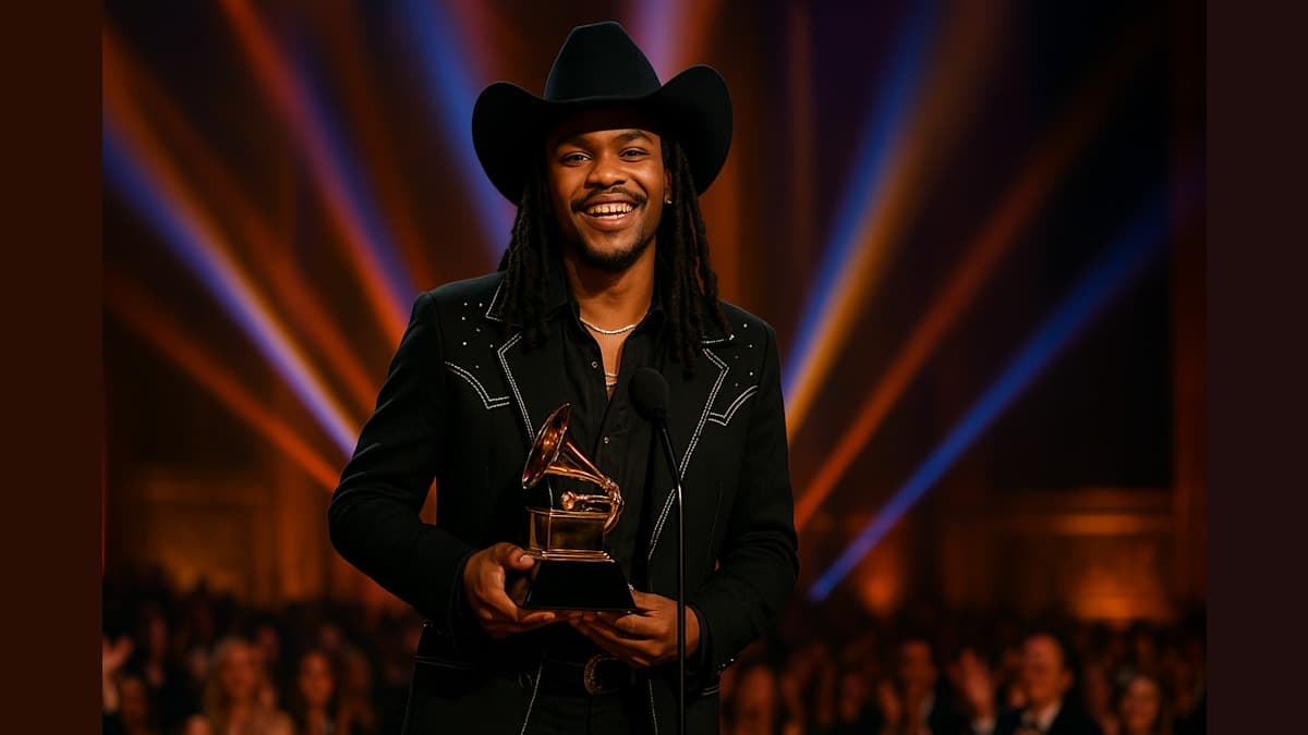Shaboozey’s Grammy Glory: A Heartfelt Dedication to Immigrants Takes Center Stage