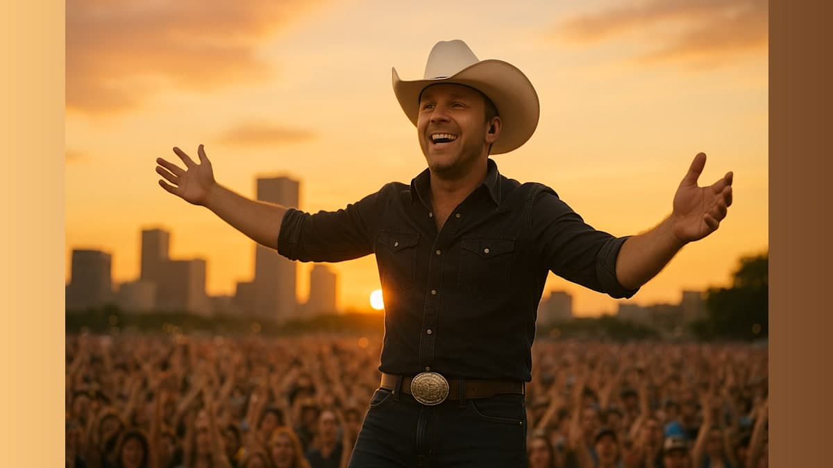 Justin Moore on Authenticity: Keeping it Real in a Fake World