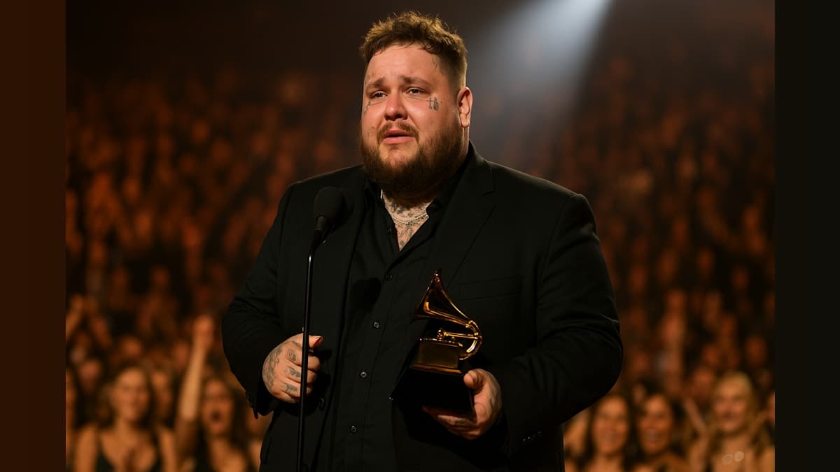 Jelly Roll's Grammy Moment: A Journey from Prison to Praise—And Politics!